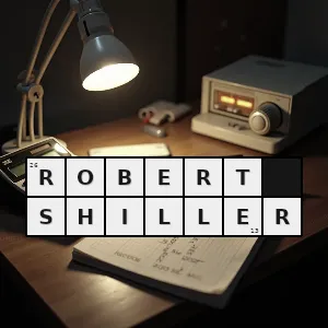 Rozwiązanie krzyżówki: laureat nagrody nobla z dziedziny ekonomii w roku 2013 - robert shiller | hasła, synonimy i podpowiedzi Hasło krzyżówkowe laureat nagrody nobla z dziedziny ekonomii w roku 2013 - robert shiller – rozwiązanie, synonimy, podpowiedzi i definicje krzyżówkowe